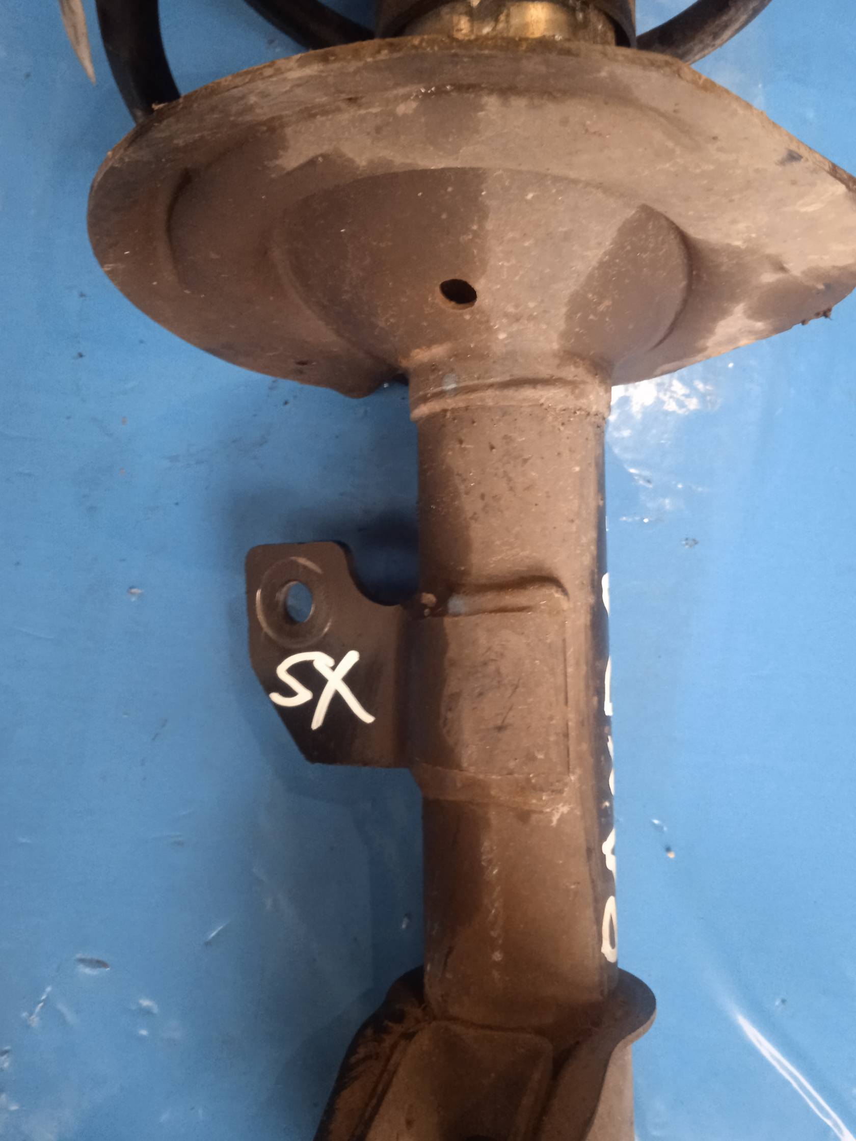 Ammortizzatore ant. sx.